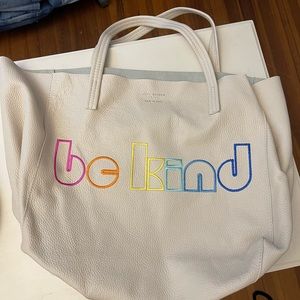 LIKE NEW - Kurt Geiger Genuine Leather Tote Bag